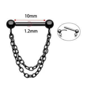 Black One / 1.2x10x3/3mm