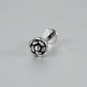 Rose-Steel / Rod Thickness * Rod Length 1.2x8mm