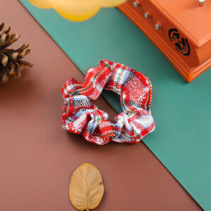 2# Christmas wine red plaid