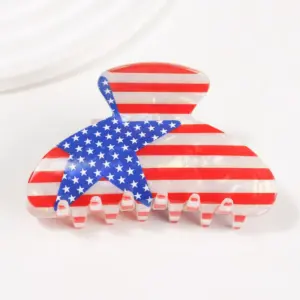 Independence Day Flag PVC A2-3-16 Style - 1 Piece