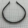 oly-59437c0d0e04167b33b059ecbb0569b6 Wholesale rhinestone headband girl sequined retro temperament his headband thin edge Diamond-embedded non-slip hair pressing headdress