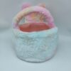 oly-59482a1495364f3ae272dca1221b5e96 Wholesale Easter Basket Egg Decorations Fluffy Rabbit Tail Rabbit Storage Basket Tote Bucket