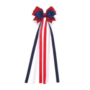 Tassel Sequin Navy / Blue