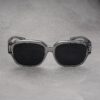 Wholesale Tr Large-Frame Polarized Set Myopia Sunglasses for Men Driving Drivers Summer Sun Protection Sunglasses for Women with High-End Feel