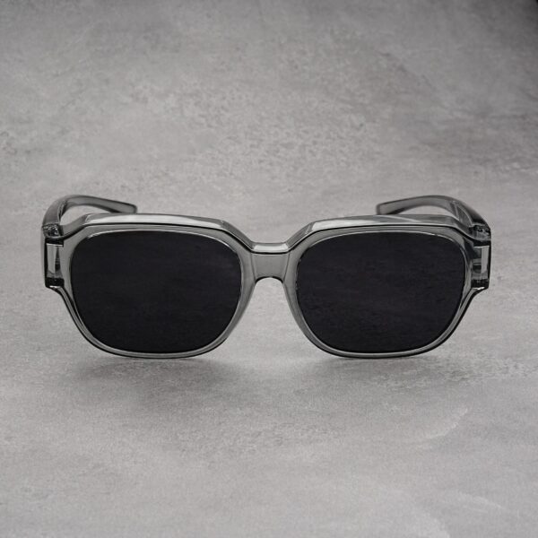 Wholesale Tr Large-Frame Polarized Set Myopia Sunglasses for Men Driving Drivers Summer Sun Protection Sunglasses for Women with High-End Feel