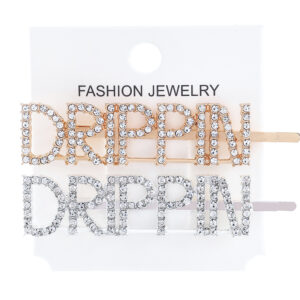 Silver Diamond DRIPPIN