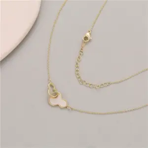 14K Gold S-0204 Large