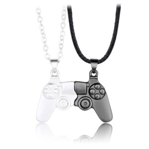 Silver Black Pair KY1718