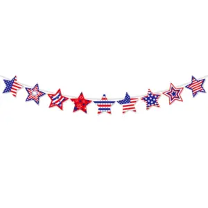 Star Flag, J-0352-1