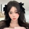 oly-59da9090dc2ebb6fcc58c325a794179a Wholesale sweet girl bow hairpin female Princess head side clip bangs clip broken hair clip hairpin headdress