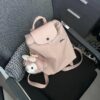 Wholesale French Bag 70th Anniversary Backpack Nylon Embroidered Backpack Waterproof Foldableing Casual Lightweight Women's Bag School Bag OLY Exclusive