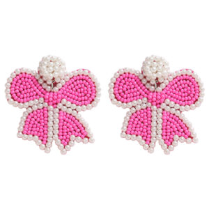 Sakura pink butterfly style