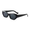 Wholesale Trendy Small-Frame Sunglasses for Women, Fashion Cat-Eye Sunglasses, Retro Versatile Street Style Glasses for Men, Prescription Glasses