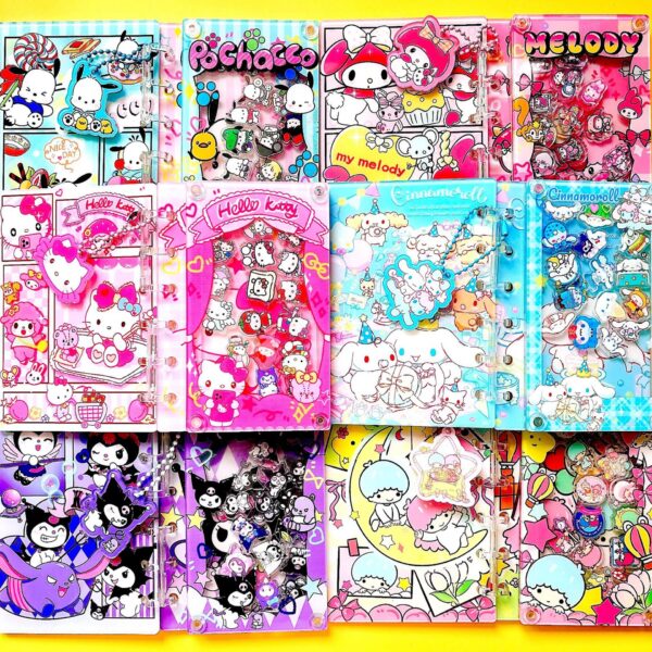 oly-5a1857932c87a878d57b8ac836d4306f Wholesale acrylic rocking notebook tremolo TK explosions loose-leaf diy rocking A7A5 OLY Exclusive