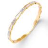 oly-5a393e68a9a2a652aee5a146392bcf52 Wholesale Stainless steel and titanium steel colorfast snake bone and shell jewelry, titanium steel bracelet