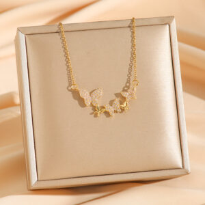 8400 golden butterfly