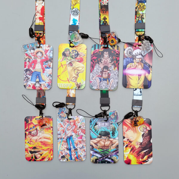 oly-5a4bab4dc92923b3da56e12e1ab72441 Wholesale Cartoon Hard Bus Push-fit Card Sleeve Thermal Transfer Student Campus Card Polyester Lanyard Card RM OLY Exclusive