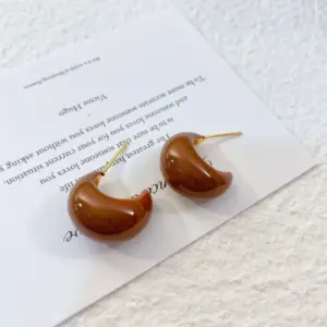 YG4473 Brown / 18k