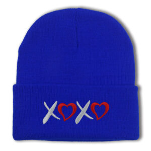 Royal blue / 56-60cm