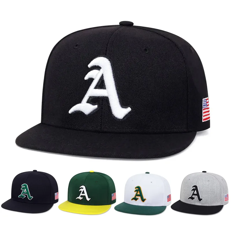 Wholesale Women's Outdoor Hip-Hop Letter Pattern Flat Brim Hat In Polyester With Embroidery, Adult Cap