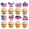 Wholesale Independence Day Paper Cake Decorating Supplies For Party, Perfect For Festive Celebration And Venue Decoration
