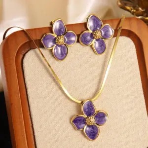 Multicolor-Golden Yellow / One Size / FYD6111-Purple Suit