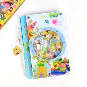 A7 inner pages (including pieces) / Sponge notebook