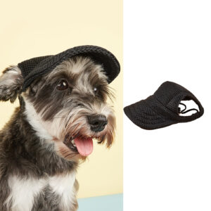 Black / M (head circumference 34cm recommended weight 4-6kg)