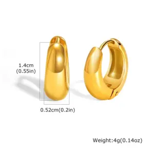 Gold / 14mm