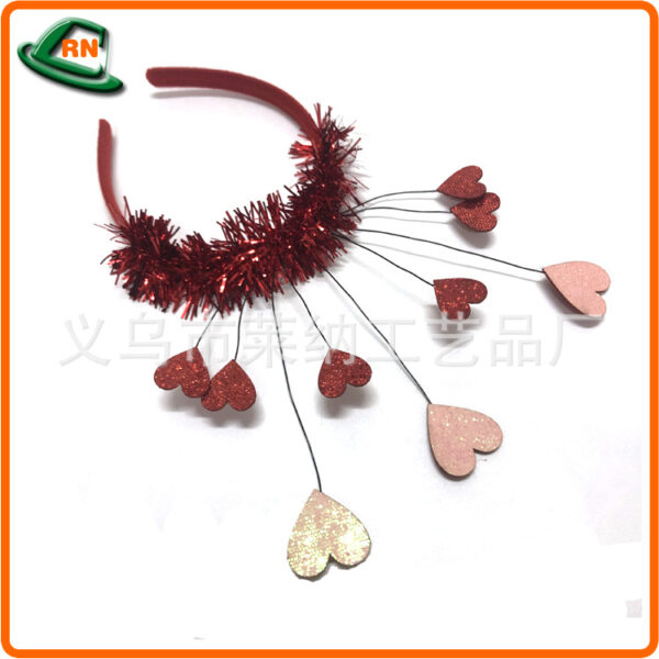 Wholesale  Valentine's Day headband party party wedding  love headband