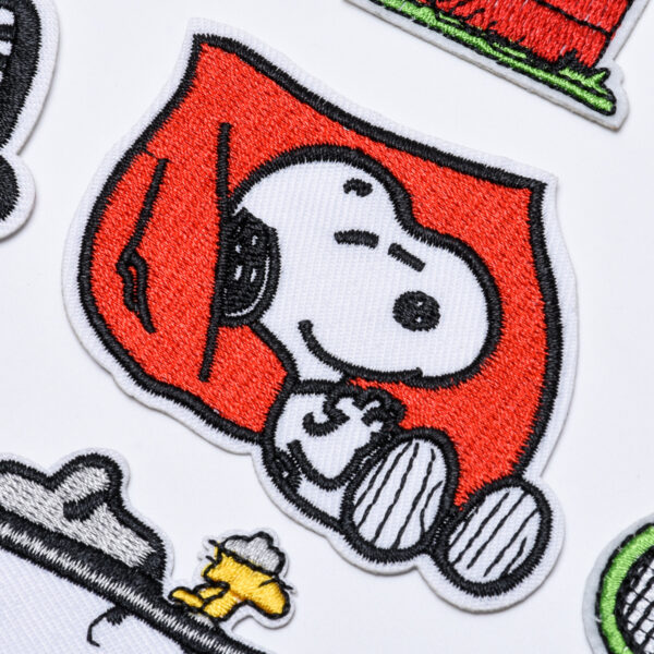 oly-5b5ff538f555b02b1095da5de5214ee7 Wholesale Cartoon Happy Dog Repair Patch