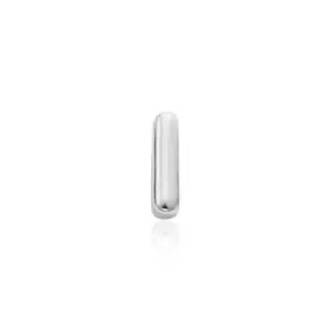 Silver Letter I