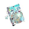 oly-5b963503580bc2e696be6762dc7fd786 Wholesale DIY hand ledger creative film a7 rocking notebook cartoon lines puppy animation acrylic loose-leaf book