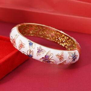 Butterfly dream (white)