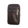 oly-5ba91c4f541432671f0d37f1b6b5d0ea Wholesale Multi-functional mobile phone waist bag cowhide vertical horizontal multi-layer zipper large capacity coin purse belt hanging waist bag