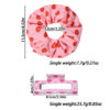 oly-5bc24fd7962e22f8b9e5a3f59e1ca666 Wholesale Cupid Love Cupid Rose Valentine’s Day Hairpin suit Hair Quality Hair Accessories Hairpin Shark Clip Hairpin