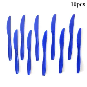 Sapphire Blue Knife