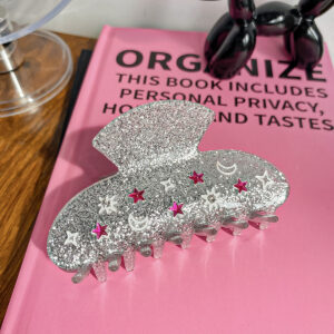 Silver bright 9cm