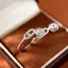Wholesale C Shape Earrings For Women Featuring Bezel Setting Zircon Inlay Made Of Brass With 18K Real Gold Plated Finish