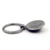 Wholesale United States American National Day Memorial Keychain In Silver Zinc Alloy