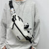 oly-5c4879e7194231deec43b162bd372f58 Wholesale simple chest Bag Men's Fashion internet celebrity sports student women's shoulder bag all-match crossbody bag casual waist bag