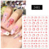 oly-5c6fd26d30f6a5ea6f8224311ea5ee65 Wholesale Nail Art Stickers Cartoon Cute Cat Small Decorations Sweet Cool Color Nail Stickers OLY Exclusive
