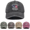 oly-5c75a857859a62e3909b94cedc41ce9d Wholesale United States Unisex Baseball Cap In Grey Cotton With Printing, Perfect For Independence Day