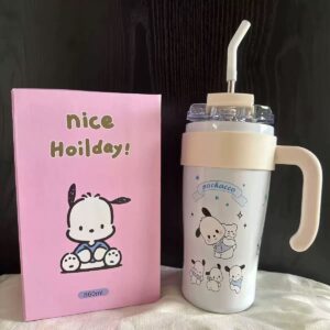 Pacha dog handle cup / 850ML