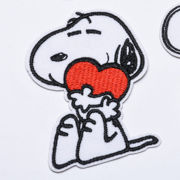 oly-5cb1c13216757c33b0c0d3b11ef6dc3b Wholesale Cartoon Happy Dog Repair Patch