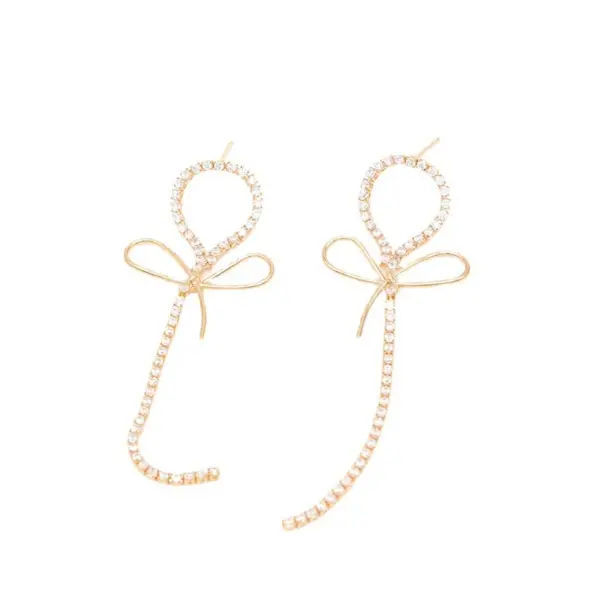 Wholesale Leaf Stud Earrings For Women With Copper And Zircon Inlay, Featuring 925 Sterling Silver Posts