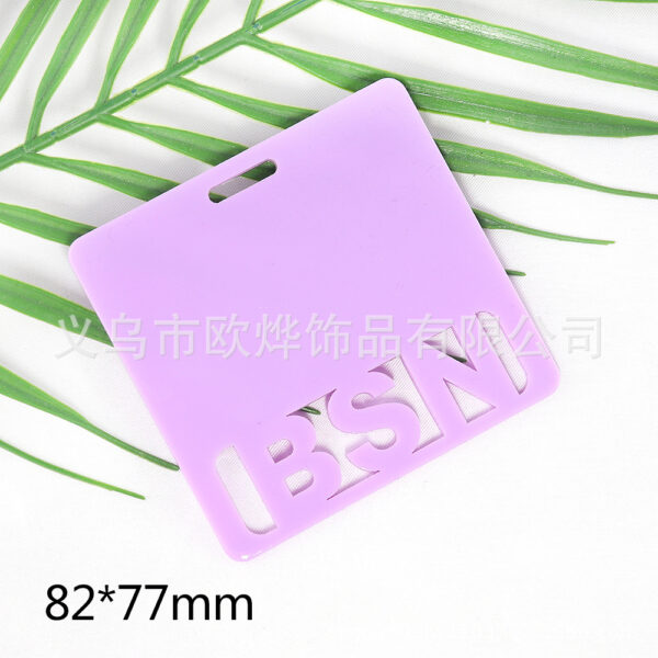oly-5cdcad8676e4aad2432868ae61968aba Wholesale blank glitter acrylic hollow letters DIY pendant sign id