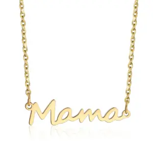 Necklace-Gold