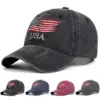 oly-5d2124b14f283bbe2bcdd2f30bbbb462 Wholesale Women's Casual Outdoor Baseball Cap With Curved Brim Featuring Embroidered Letter Design In Polyester