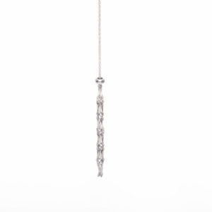 Middle flat 1.2x12.5mm / Steel small size S